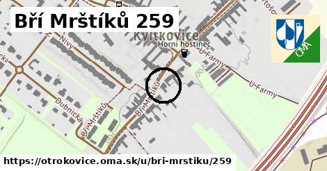 Bří Mrštíků 259, Otrokovice