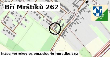 Bří Mrštíků 262, Otrokovice