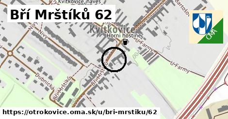 Bří Mrštíků 62, Otrokovice