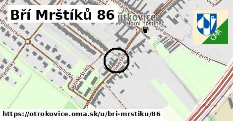 Bří Mrštíků 86, Otrokovice