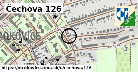Čechova 126, Otrokovice