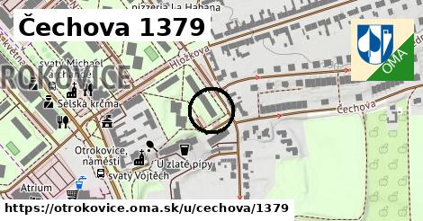 Čechova 1379, Otrokovice