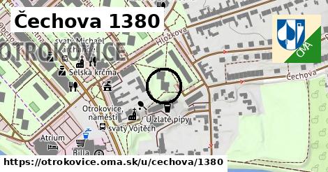 Čechova 1380, Otrokovice