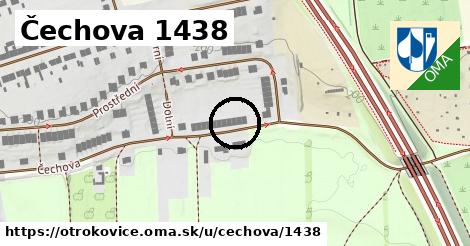 Čechova 1438, Otrokovice