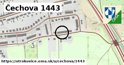Čechova 1443, Otrokovice