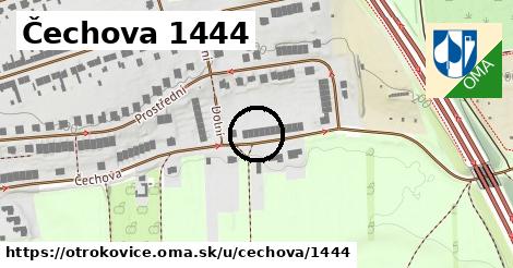 Čechova 1444, Otrokovice