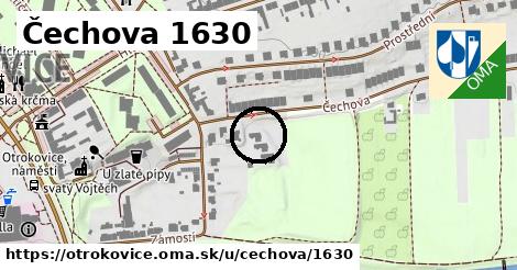 Čechova 1630, Otrokovice