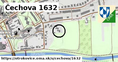 Čechova 1632, Otrokovice