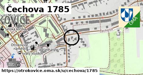 Čechova 1785, Otrokovice