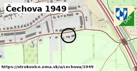Čechova 1949, Otrokovice