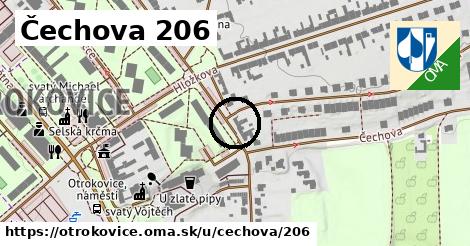 Čechova 206, Otrokovice