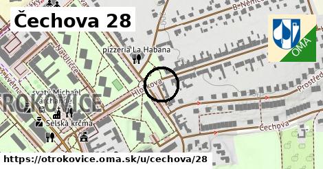 Čechova 28, Otrokovice