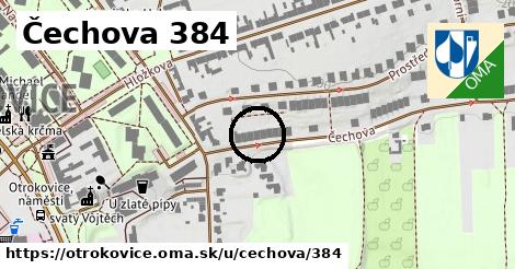 Čechova 384, Otrokovice