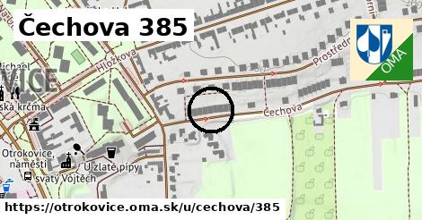 Čechova 385, Otrokovice