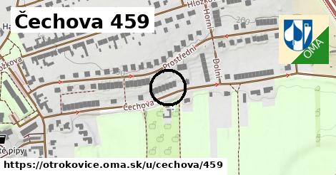 Čechova 459, Otrokovice