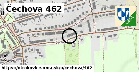 Čechova 462, Otrokovice