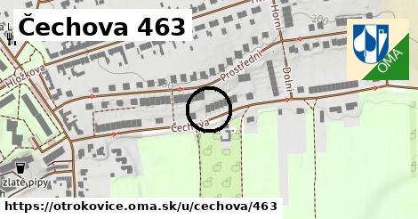 Čechova 463, Otrokovice