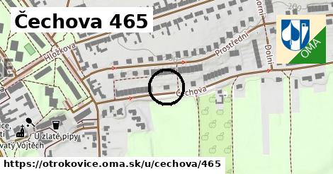 Čechova 465, Otrokovice