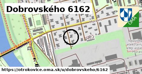 Dobrovského 6162, Otrokovice