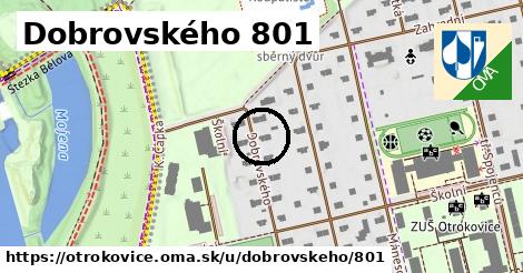 Dobrovského 801, Otrokovice