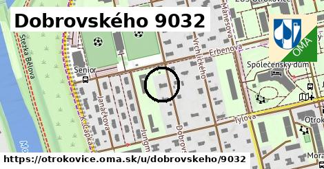 Dobrovského 9032, Otrokovice