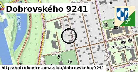 Dobrovského 9241, Otrokovice