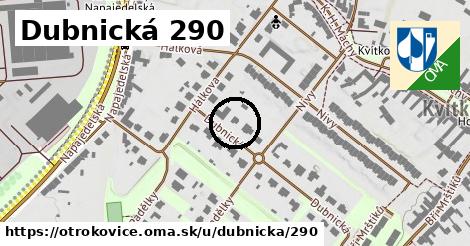 Dubnická 290, Otrokovice