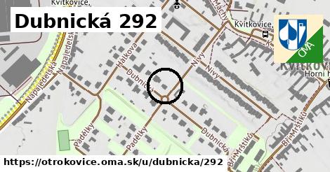 Dubnická 292, Otrokovice