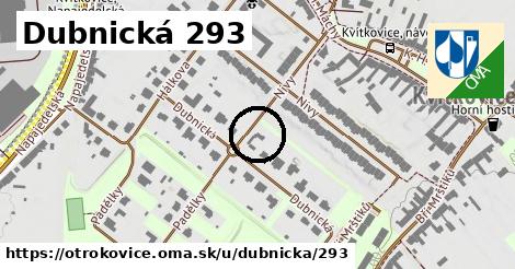 Dubnická 293, Otrokovice