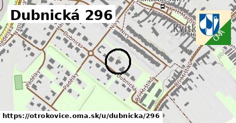 Dubnická 296, Otrokovice