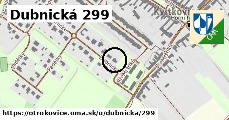 Dubnická 299, Otrokovice