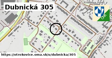 Dubnická 305, Otrokovice