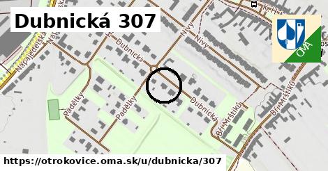 Dubnická 307, Otrokovice