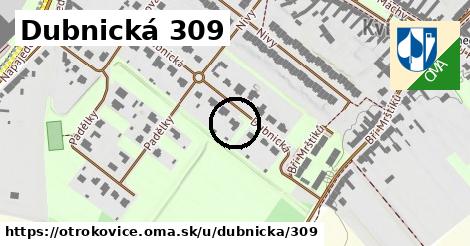 Dubnická 309, Otrokovice