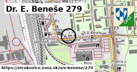 Dr. E. Beneše 279, Otrokovice