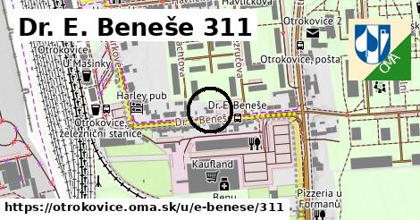 Dr. E. Beneše 311, Otrokovice