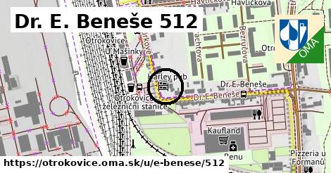 Dr. E. Beneše 512, Otrokovice