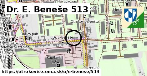 Dr. E. Beneše 513, Otrokovice