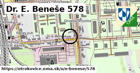 Dr. E. Beneše 578, Otrokovice