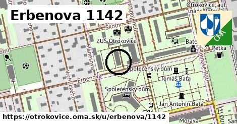 Erbenova 1142, Otrokovice