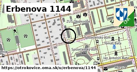 Erbenova 1144, Otrokovice