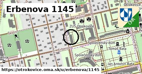 Erbenova 1145, Otrokovice