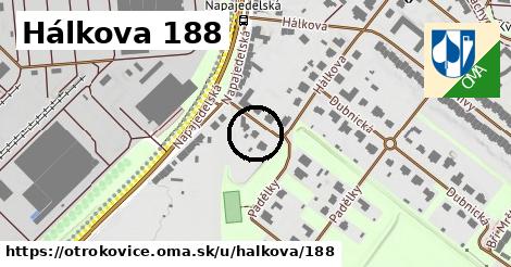 Hálkova 188, Otrokovice