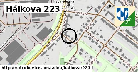 Hálkova 223, Otrokovice