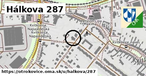 Hálkova 287, Otrokovice