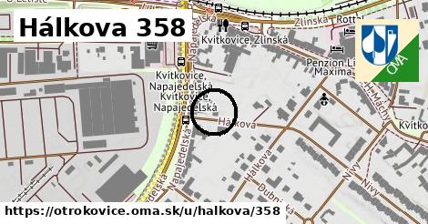 Hálkova 358, Otrokovice