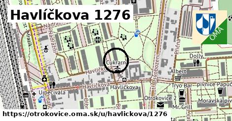 Havlíčkova 1276, Otrokovice
