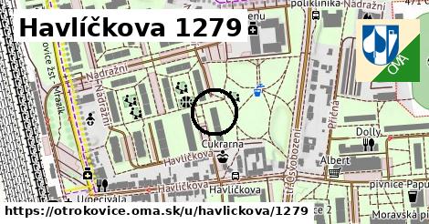 Havlíčkova 1279, Otrokovice