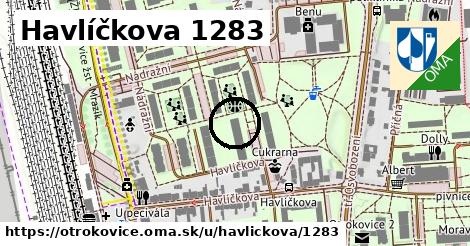 Havlíčkova 1283, Otrokovice