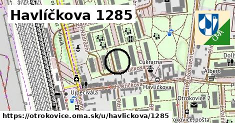 Havlíčkova 1285, Otrokovice